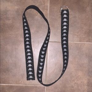 kappa belt